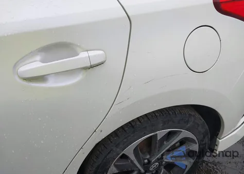 2016 Scion Im из США, поврежденный, VIN JTNKARJE5GJ506945